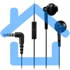 Гарнитура Panasonic RP-TCM55GC-K черный