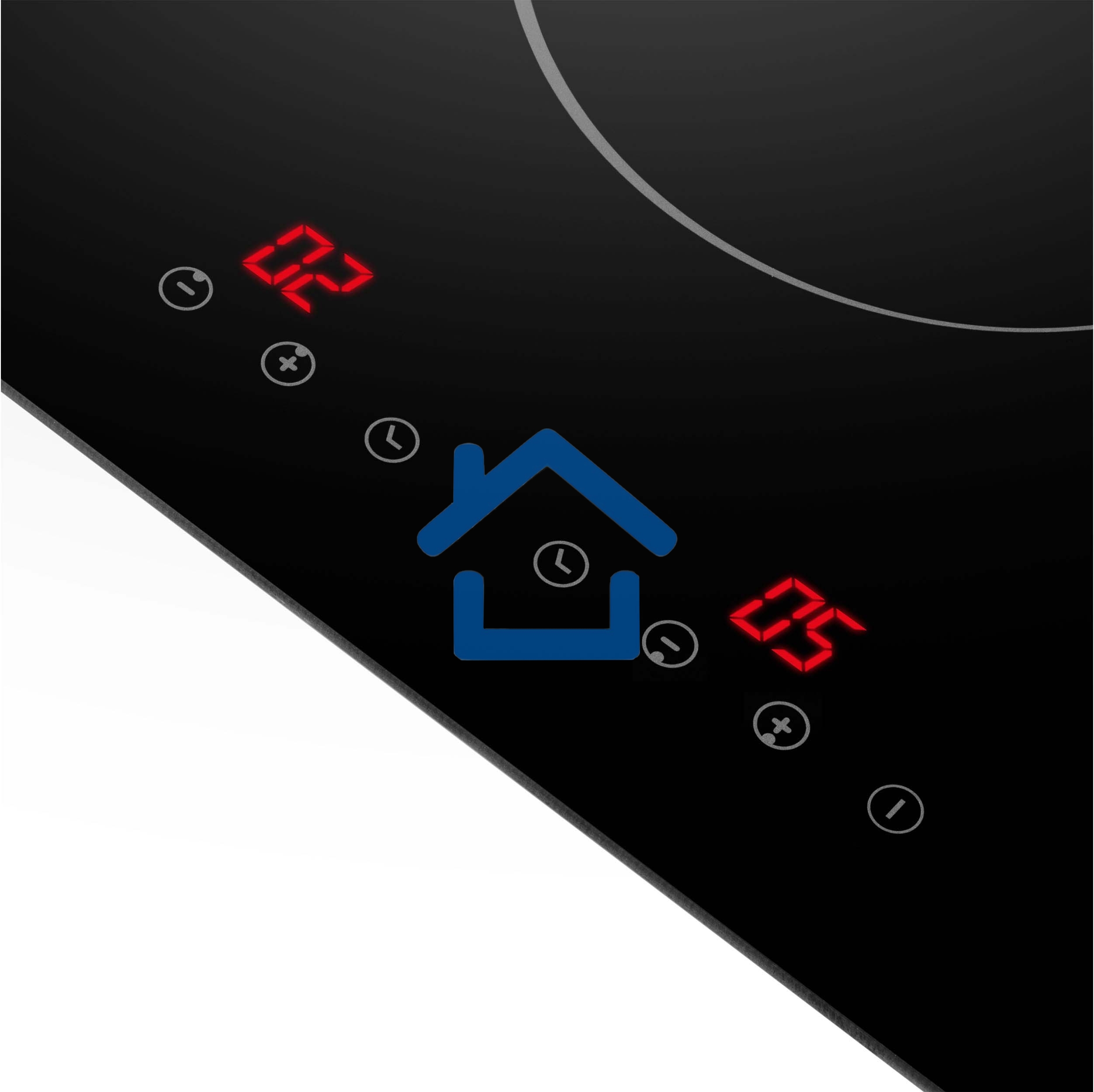 Электрическая варочная панель Maunfeld CVCE292BK