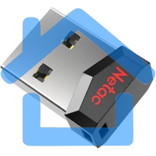 Флешка USB Netac 8 Gb UM81 NT03UM81N-008G-20BK USB 2.0 черный