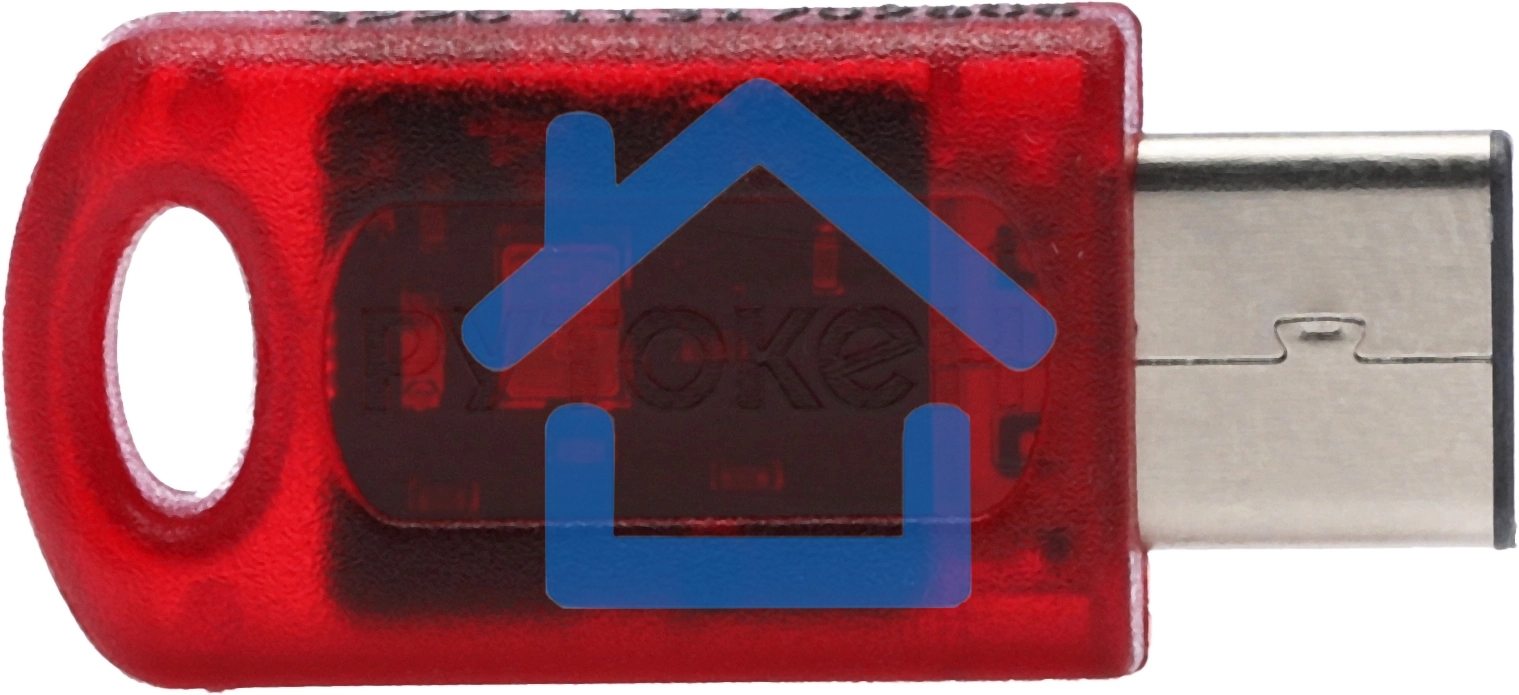 Компонент ПАК Rutoken ЭЦП 3.0 3220 Type-C, серт. ФСТЭК, инд. уп.