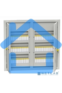 Корпус металлический ЩРв-72з-3 36 УХЛ3 IP31 TREND ИЭК MKM14-V-72-30-T