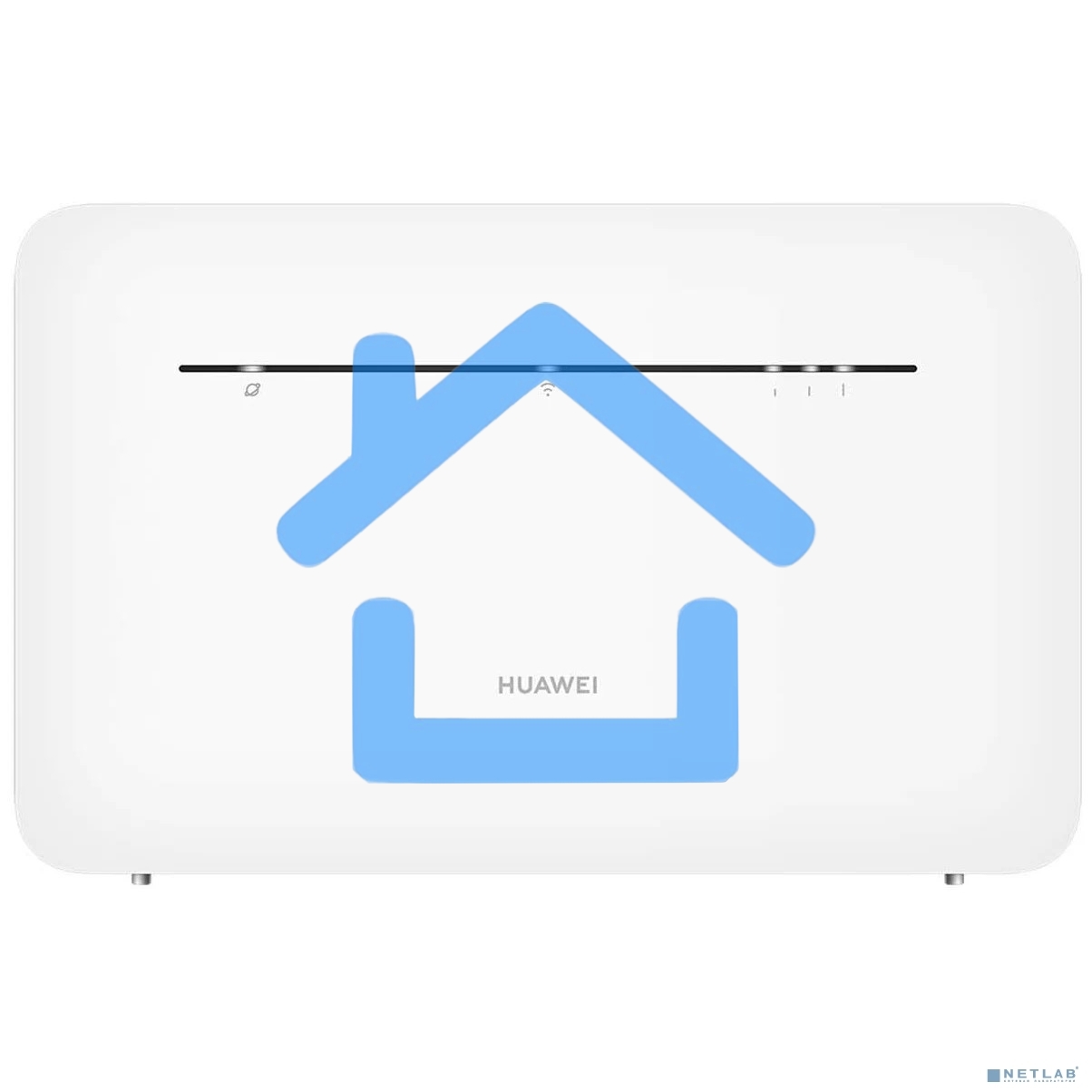 Маршрутизатор Wi-Fi 1200MBPS 4G белый B535-232A HUAWEI