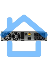 Источник бесперебойного питания Smartwatt DATA PRO IEC 2kVA 1800Вт 2000ВА черный