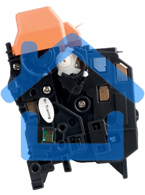 Картридж лазерный Cactus CS-CE261A голубой (11000 стр.) для принтеров HP Сolor LaserJet CP4025/CP4525/CM4540