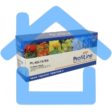 Драм-картридж PL-KX-FA78A для принтеров Panasonic KX FLB753RU/FLB758RU/FLM553RU/FLB751/FLM551 6000 копий ProfiLine Драм-картридж PL-KX-FA78A для принтеров Panasonic KX FLB753RU/FLB758RU/FLM553RU/FLB751/FLM551 6000 копий ProfiLine
