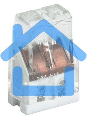 Клемма строительно-монтажная СМК 772-202 IEK UKZ30-202-001