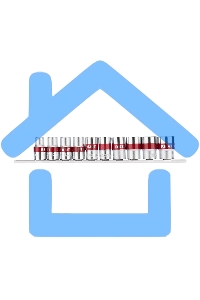 Набор торцевых головок Rexant 1/2, шестигранные, CrV, 10 шт., 10-22 мм