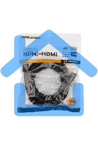 Кабель Proconnect HDMI - HDMI 2.0, 10м, Gold