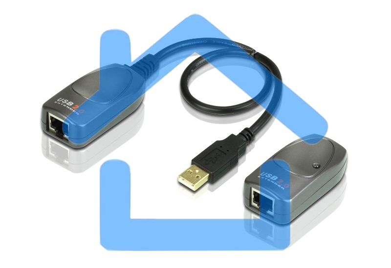 Удлинитель ATEN USB2.0 UCE260-AT-G