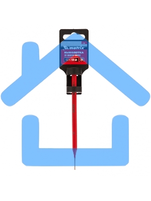 Выколотка Matrix 1,5x150 мм, сталь CrV