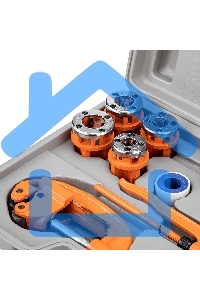 Набор для трубных работ, 13 предм. Sparta