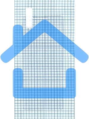 Защитное стекло для Nokia 3.1