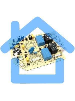 Плата питания для варочных поверхностей Krona/Fornelli 601010001