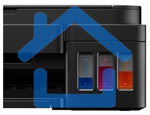 МФУ струйное Canon PIXMA G3410 (2315C009), A4, цветное, печ. 8.8 стр/мин (ч/б) 5 стр/мин (цвет), скан. до 19 стр/мин., 4800x1200 dpi (принтер) 1200х600 dpi (сканер), USB, Wi-Fi