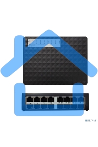 Неуправляемый 16-портовый коммутатор ORIGO OS1116/A1A 10/100 Мбит/с