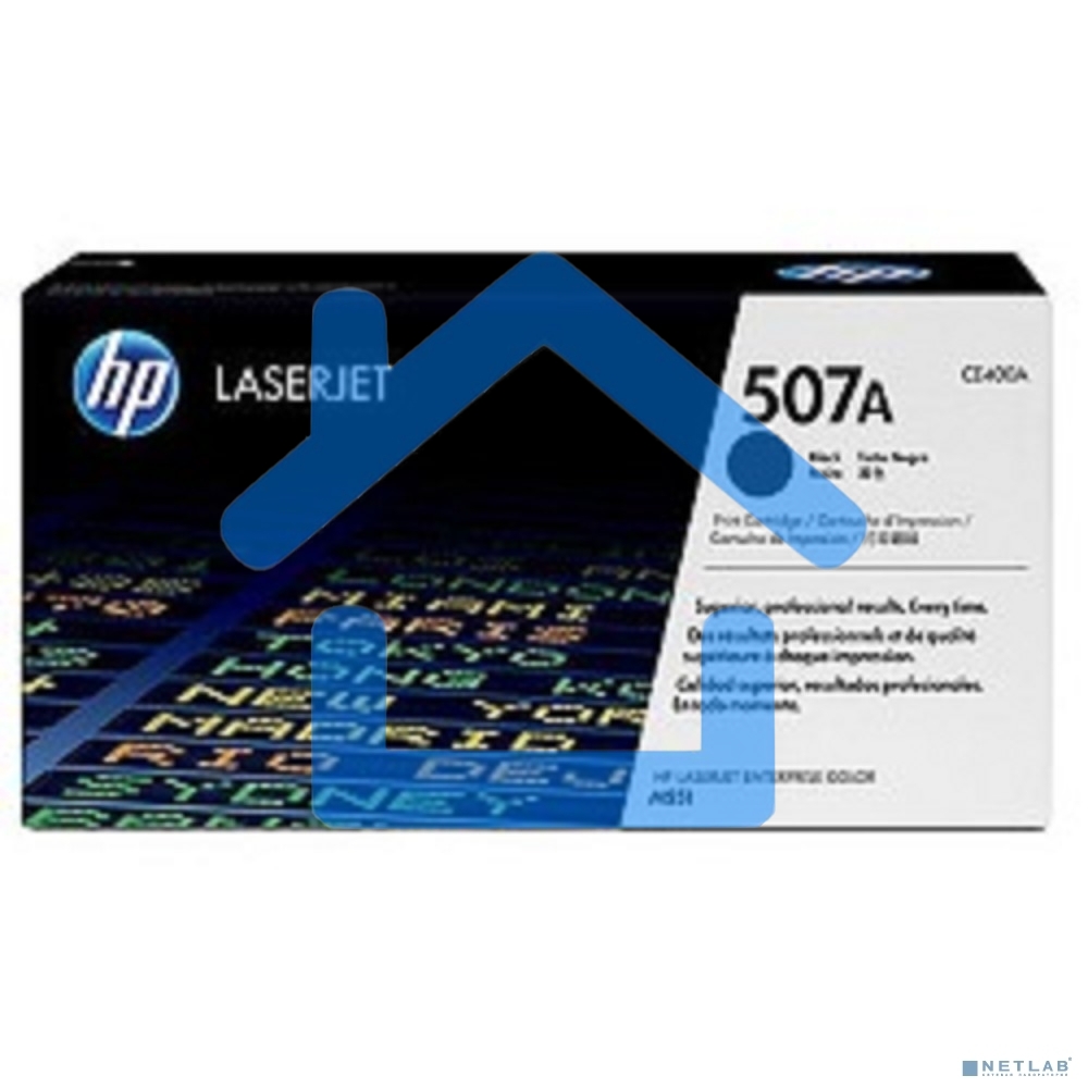 Картридж лазерный HP CE400A черный для CLJ M551 5500стр.