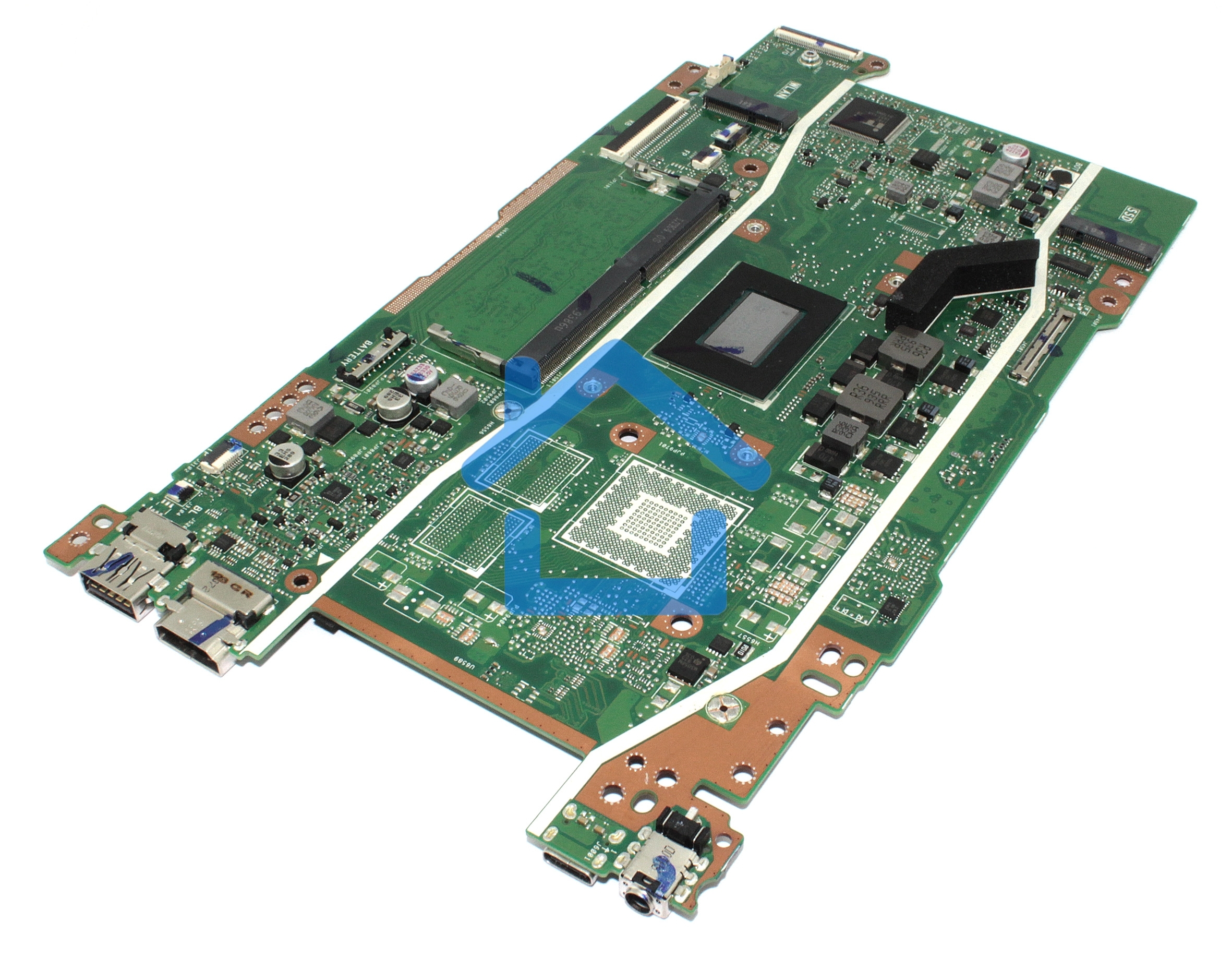 Материнская плата для Asus X509DA 4G/R7-3700U