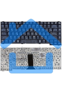 Клавиатура для ноутбука Toshiba Satellite M18 M19 M21 черная