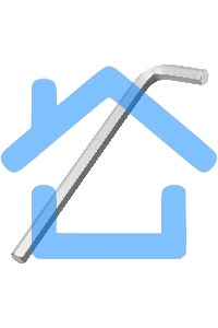 Набор ключей имбусовых Сибртех HEX, 1,5-10 мм, CrV, 9 шт., удлиненные