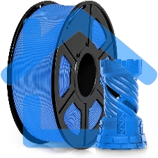 Пластик для принтера 3D Cactus CS-3D-ABS-1KG-BLUE ABS d1.75мм 1кг 1цв.