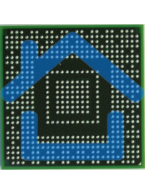 Чип nVidia N10M-NS-S-A2