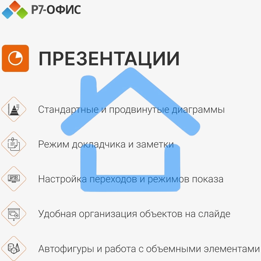Офисное приложение Р7-Офис Профессиональный. Для бизнеса 1польз. бессрочно ТП 1г (R7DTb.UI.RT.NGUL0.0823.001BE)