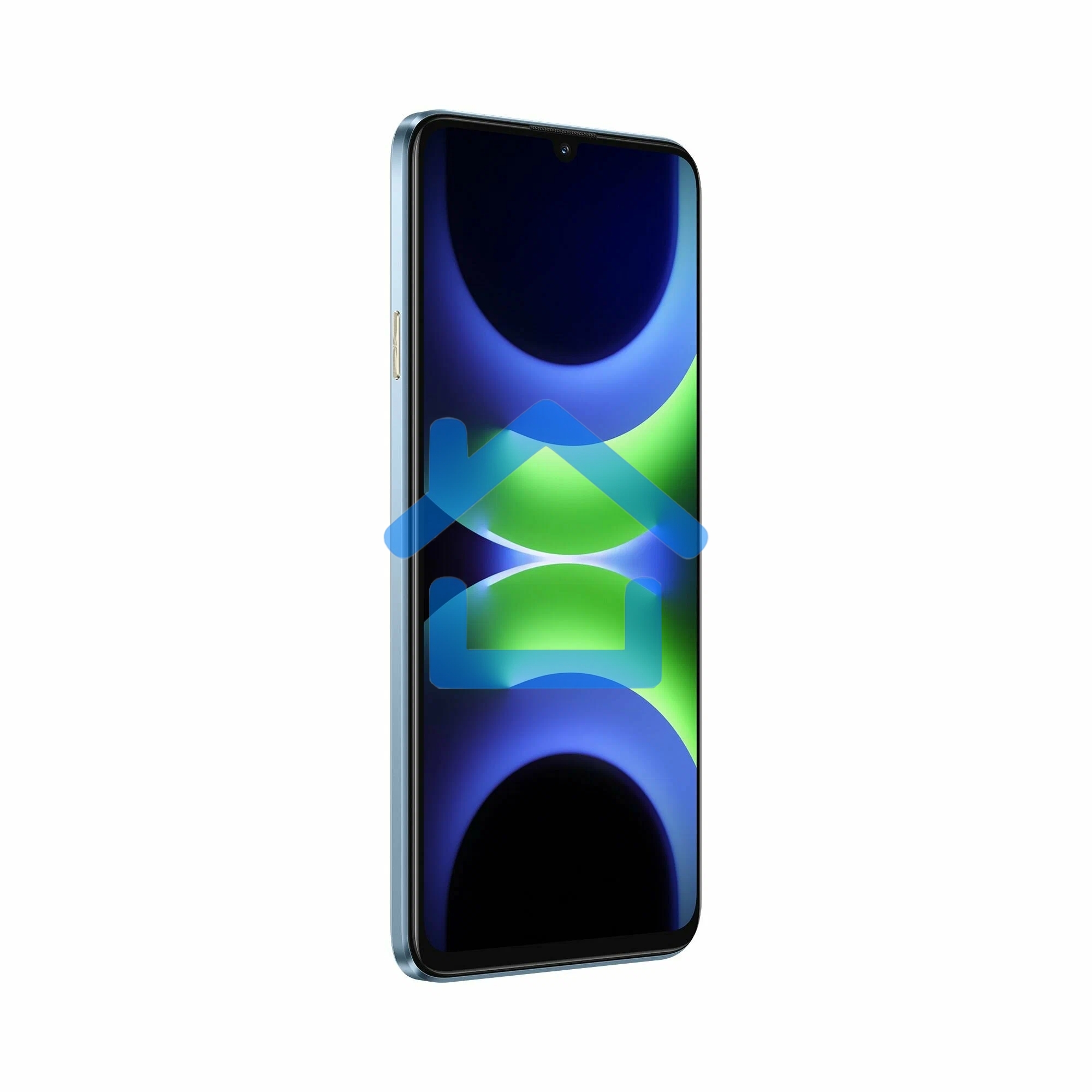 Смартфон Huawei Nova Y72S, 8/256Gb, синий