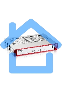 Межсетевой экран Zyxel USG FLEX 50HP, 1xRJ-45: 1G PoE+ (LAN/WAN), 4xRJ-45: 1G (LAN/WAN), 1xUSB3.0 **