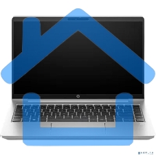 Ноутбук HP ProBook 440 G10 Core i5 1334U 16Gb SSD512Gb Intel Iris Xe graphics 14