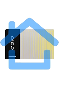 Ноутбук Osio FocusLine F160a-005 Ryzen 5 5500U 16Gb SSD 512Gb AMD Radeon 16.1