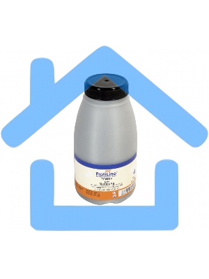 Тонер ProfiLine для принтеров Samsung CLP-300/CLX-3160/Phaser 6010/6110/6120/WC 6000/6015 черный 90 гр Фасовка РФ
