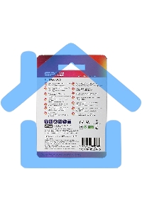 Флешка USB 16 Gb, Silicon Power Ultima U05, USB 2.0, синий