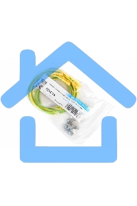 Комплект заземления для серверных и кроссовых стоек (ПЗ-СТК)(305611207)