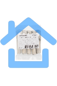 Наконечник ТМЛ 35–10–9 (35 мм² - Ø 10 мм) ГОСТ 7386-80 (в упак. 5 шт.) Rexant