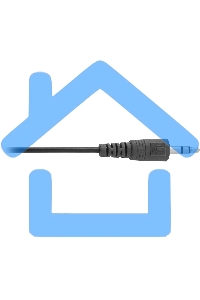 Микрофон компьютерный Defender MIC-111, серый, кабель 1,5 м