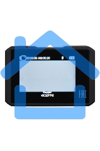 Экшн-камера Digma DiCam 420 черный