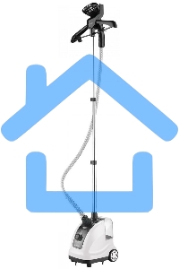 Отпариватель Scarlett SC-GS130S08 белый/черным