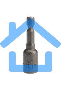 Ключ-насадка магнитная1/4