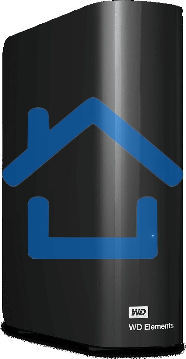 Внешний HDD 3.5