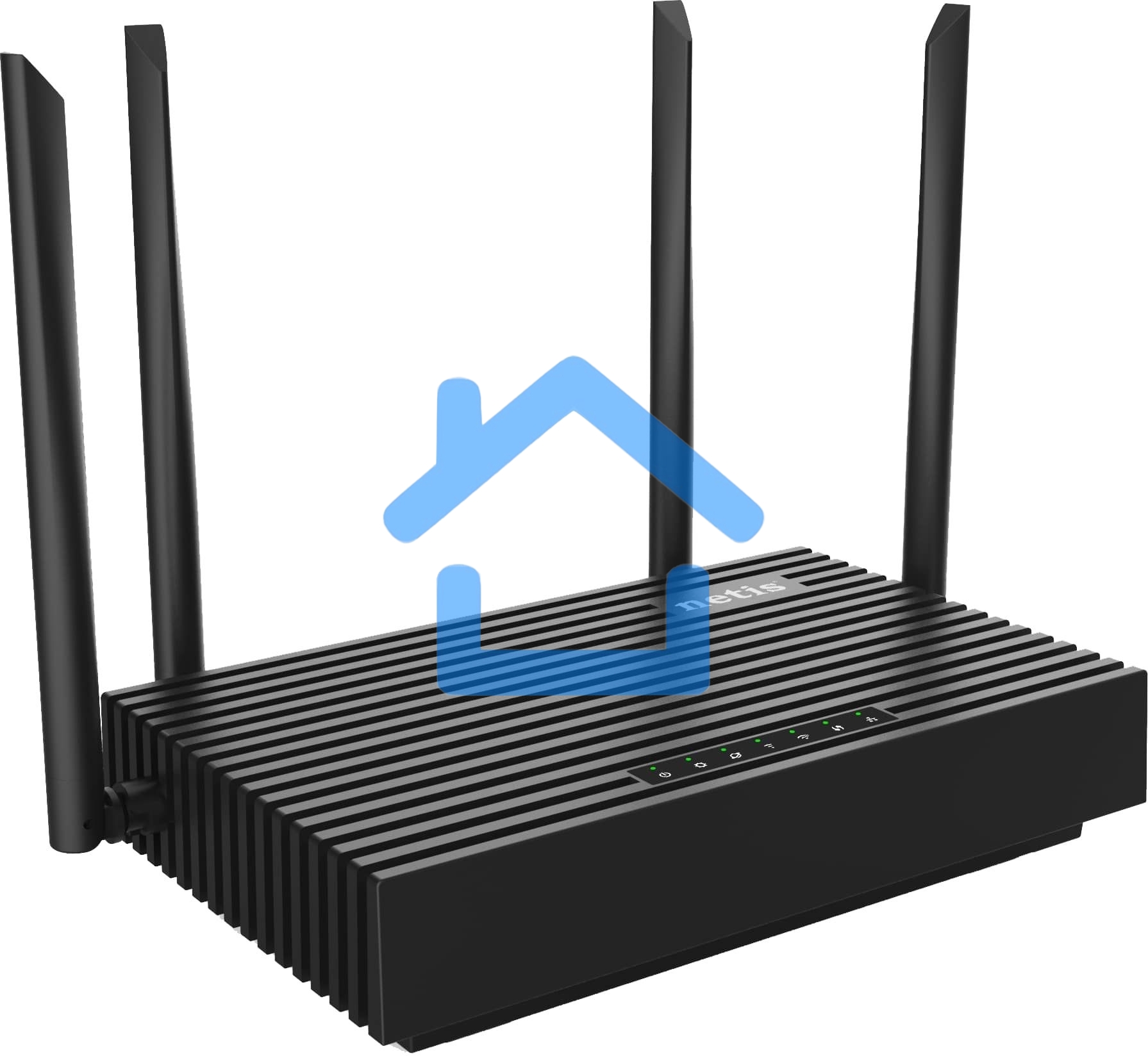 Маршрутизатор Wi-Fi NETIS AX1800 3G/4G WIFI6 N6