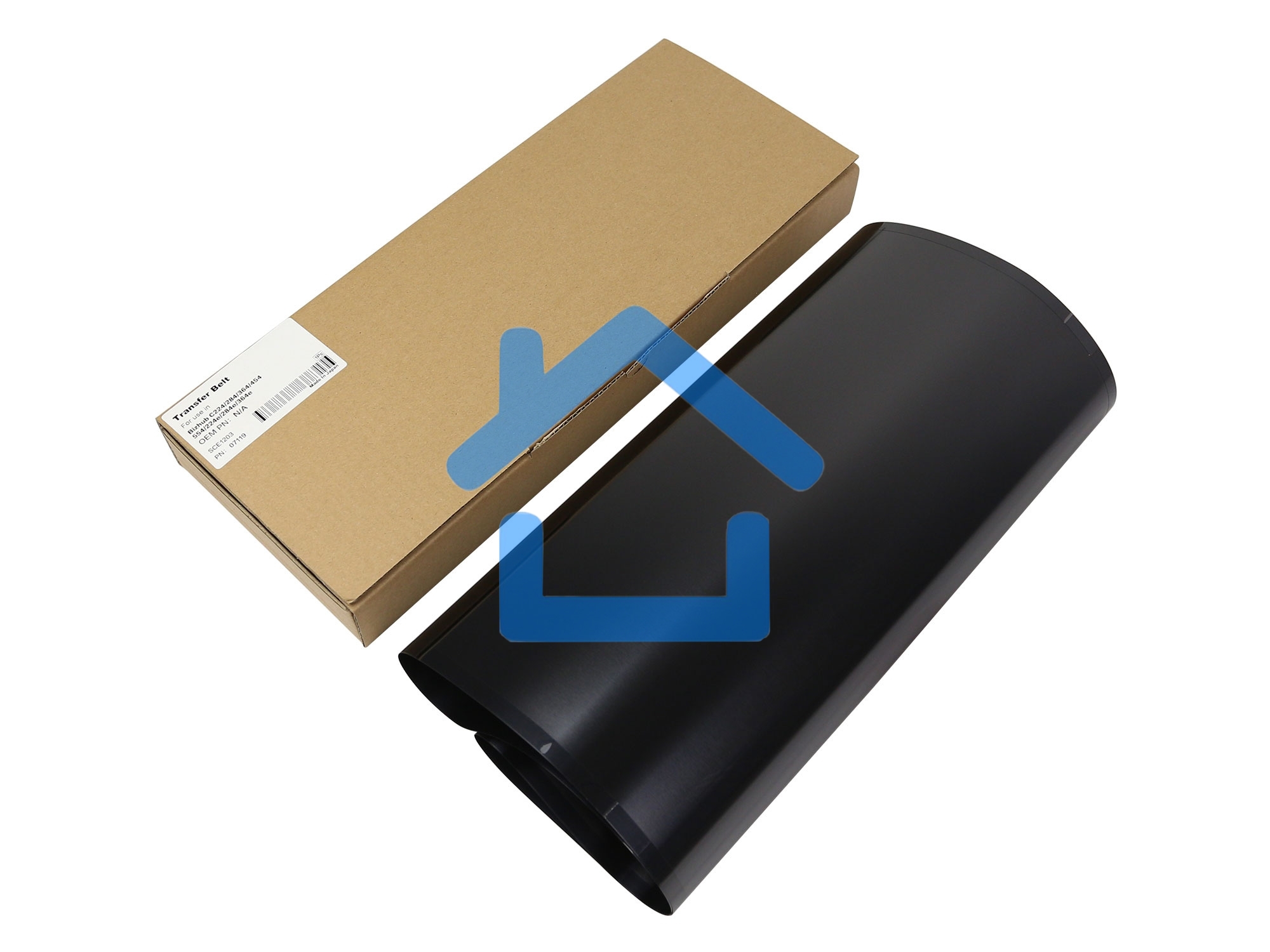 Лента переноса Cet CET7119 для Konica Minolta Bizhub C224/C226/C227