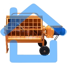 Растворосмеситель РН-150.2 150 л, 1,5 кВт, 380 В, 35,9 об/мин