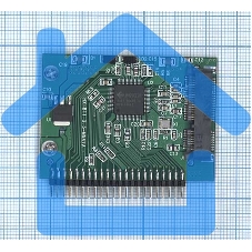 Переходник для жестких дисков mSATA-IDE