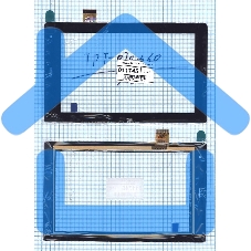 Сенсорное стекло (тачскрин) TPT-070-360, черное