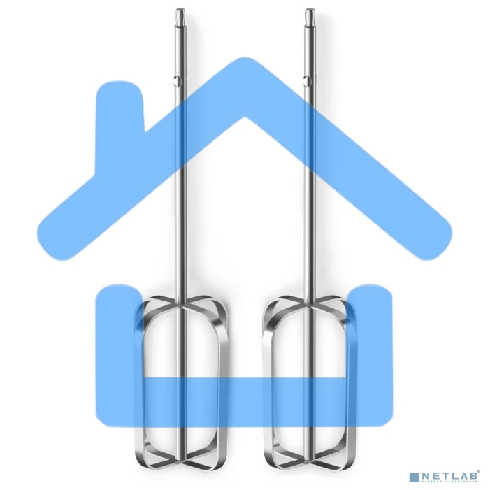 Миксер Philips HR3705/00, белый