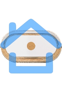 Колонка портативная BBK BTA2010 бежевый 10W 1.0 BT 10м 1800mAh (BTA2010 (BG))