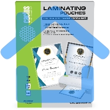 Пленка для ламинирования Cactus 100мкм A3 (100шт) глянцевая 426x303мм CS-LPGA3100100