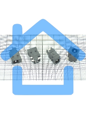 Разъем питания для планшетов №31 (1.7х5мм)