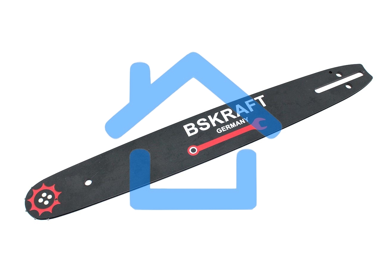 Шина Bskraft для бензопил 15