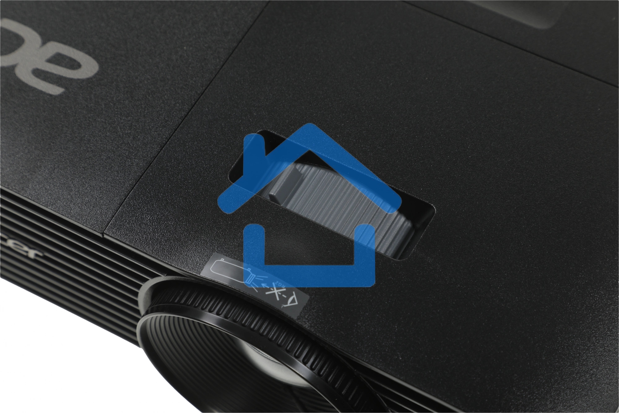Проектор Acer X1228i, DLP 3D, XGA, 4500Lm, 20000/1, HDMI, Wifi, 2.7kg, Euro Power EMEA